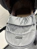 [OUTLET] Kinderkraft Prime 2 Wózek Głęboko-Spacerowy Zestaw 2w1 Shadow Grey
