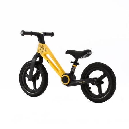 Adamex Speed Rowerek Biegowy Yellow