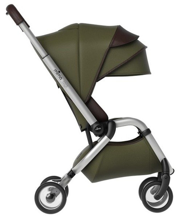 Mima Zigi 2G Wózek Spacerowy Olive Green