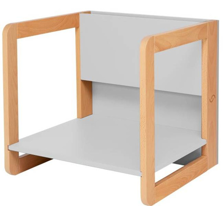 Skiddou Mob Zestaw Mebli Dla Dzieci 8w1 Evening Shadow