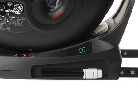 Chicco OneSeat Air Fotelik Samochodowy 0-36kg Ink Air