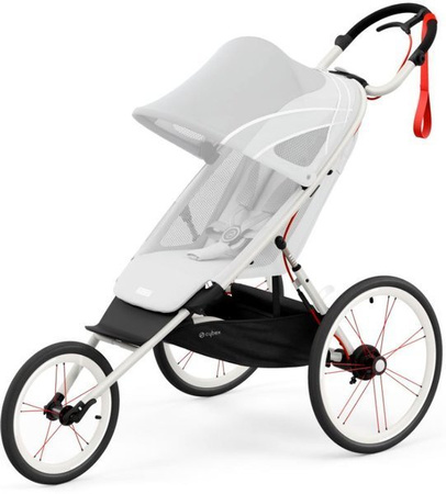 Cybex Avi Tapicerka Siedziska Do Wózka Cybex Sports Medal Grey