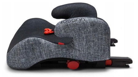 Osann Hula Isofix Fotelik Samochodowy 15-36 kg Podstawka Black Melange