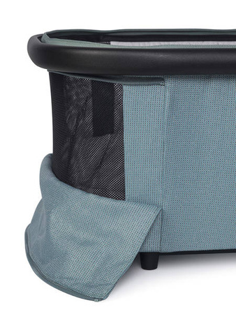 Cavoe Axo Shine Wózek Głęboko-Spacerowy Boho Green