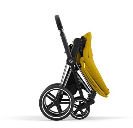 Cybex Priam 4.0 Wózek Spacerowy Mustard Yellow