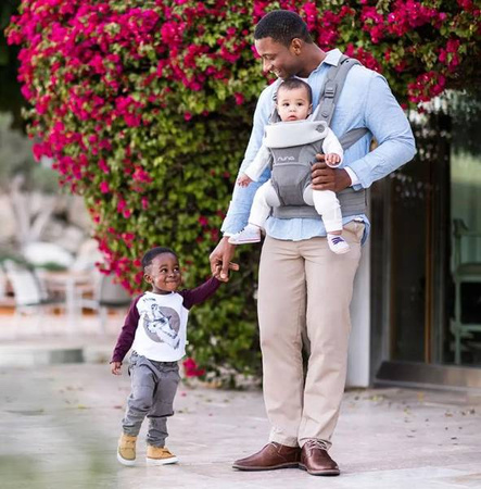 Nuna Cudl Nosidło Aspen