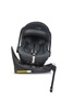 Easy Go Buz Pro Fotelik Samochodowy z Obrotową Bazą ISOFIX 0-13 kg Granito