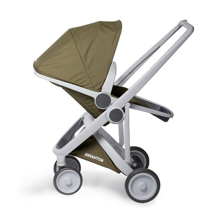 Wózek Greentom Reversible grey - olive