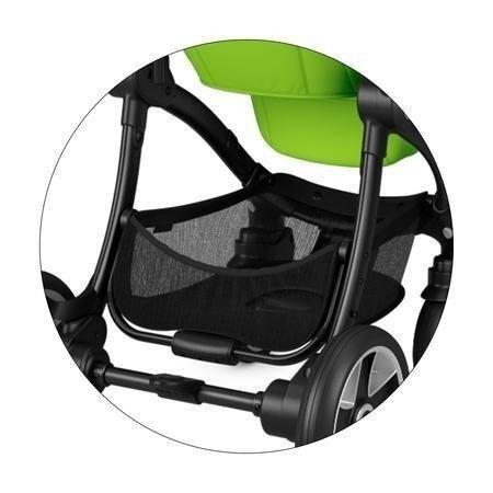 KIDDY EVOSTAR 1 WÓZEK SPACEROWY HERITAGE EDITION