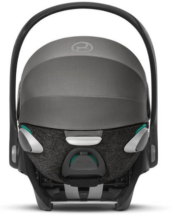 Cybex Cloud Z2 i-Size Fotelik Samochodowy 0-13 kg Soho Grey