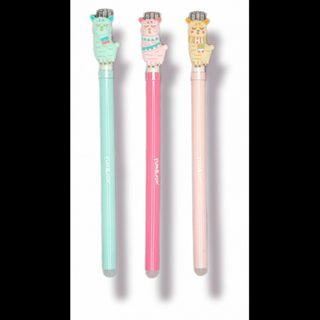 Titanum Fun&Yoy Długopis Zmywalny Zwierzaki