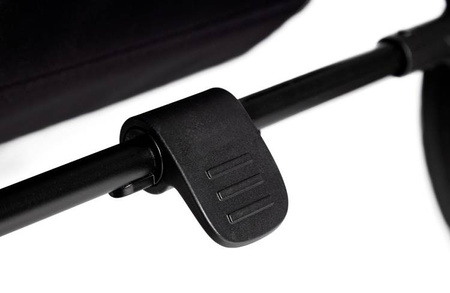 Muuvo Quick SE Wózek Głęboko-Spacerowy Sunset Black