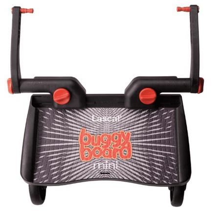 Lascal BuggyBoard Mini Czarny