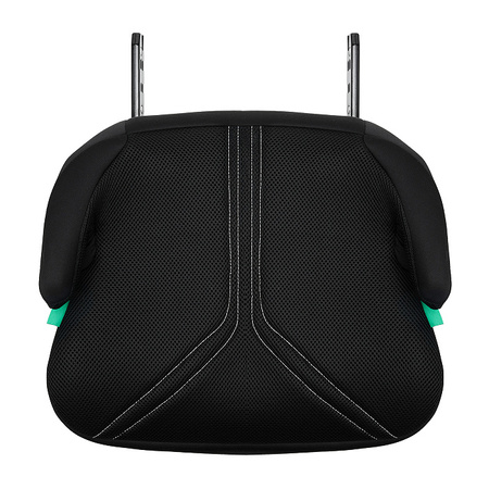 Kinderkraft I-BOOST 2 PRO i-Size Fotelik samochodowy 125-150cm czarny