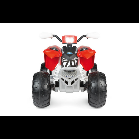 PegPerego Polaris Outlaw 12v 330w Quad