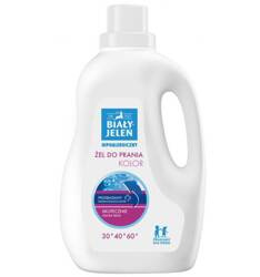 Biały Jeleń Żel Do Prania Do Koloru Hipoalergiczny 1,5l