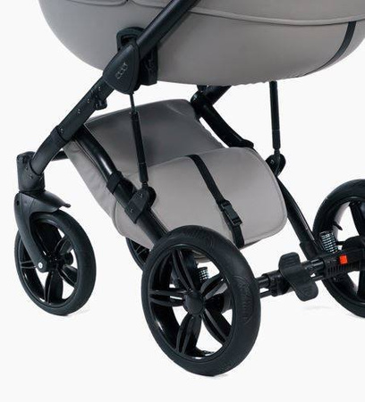 Dada Prams Max 500 Wózek Głęboko-Spacerowy 2w1 Cinnamon
