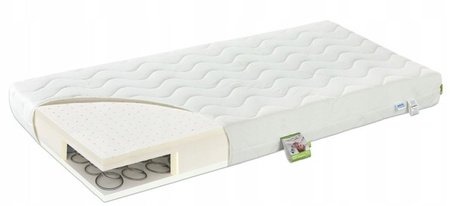 Fiki Miki Materac "Domino" MDH1 200/ 160/19 cm