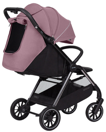 Carrello Delta 2024 Wózek Spacerowy Rose Pink