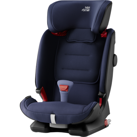 Britax Romer Advansafix IV R Fotelik Samochodowy 9-36kg Moonlight Blue