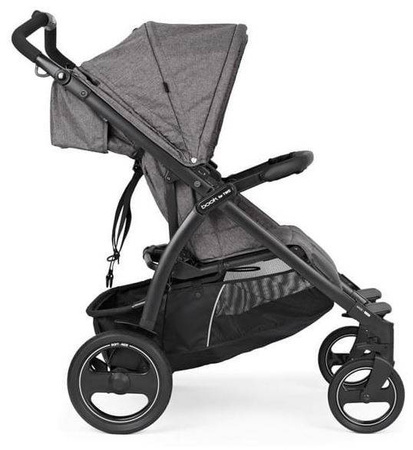 PegPerego Book For Two Wózek Bliźniaczy Quartz