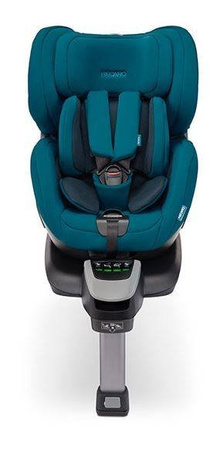 Recaro Salia Fotelik Samochodowy 0-18kg RWF Prime Silent Grey