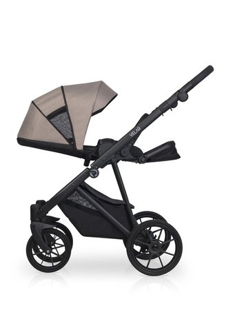 Riko Velar Wózek Głęboko-Spacerowy 02 Sand