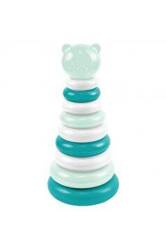 Wader Klocki Piramidka Szmaragdowa Komnata Misiowa 