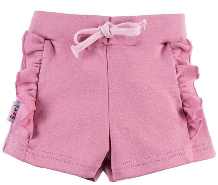 Szorty Nature Róż 62