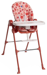 Chicco Polly Essential Krzesełko do Karmienia Juicy