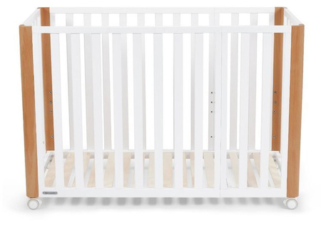 Kinderkraft Koya Łóżeczko Dostawne Kojec 4w1