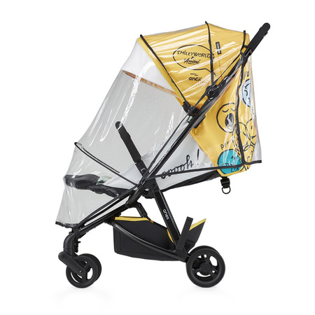 Anex Air-Z Special Edition Wózek Spacerowy Doddle