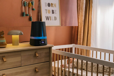 Beaba Ultradźwiękowy nawilżacz powietrza Zen Air Night blue