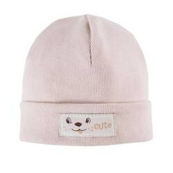 Eevi Czapka Run&Fun Prążek L Beż