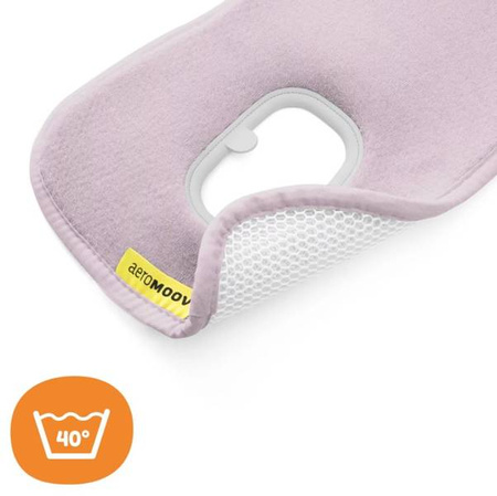 Aeromoov Antypotowa Wkładka Do Fotelika 0-13 kg Lilac