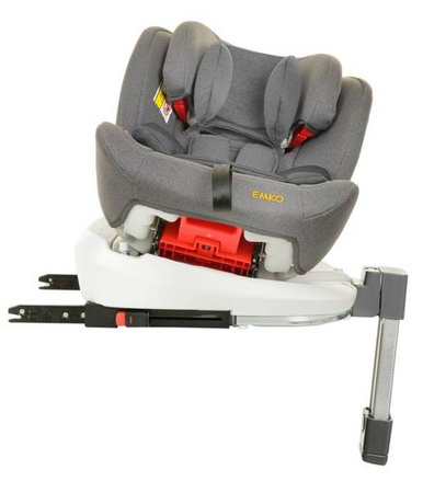 Summer Baby Emko Fotelik Samochodowy 0-36kg Szary