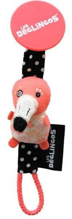 Deglingos Zawieszka do Smoczka Flaming