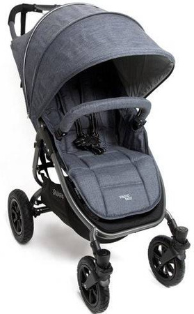 Valco Snap 4 Sport Vs Tailor Made Wózek Spacerowy Denim 03