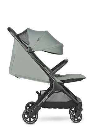 Easywalker Jackey2 Wózek Spacerowy Agave Green