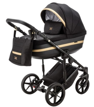 Adamex Rimini Wózek Głęboko-Spacerowy 2w1 RI-110-LUX