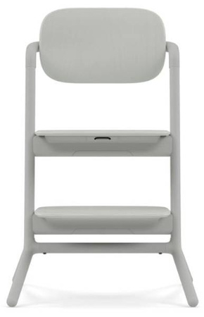 Cybex Lemo Krzesełko do Karmienia 3w1 + Komfortowa Wkładka Suede Grey