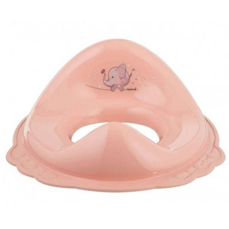 Maltex Minimal Nakładka na Sedes 2K Słonik Brzoskwiniowy Róż