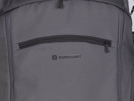 Euro-Cart Volt Black Edition Wózek Spacerowy Iron