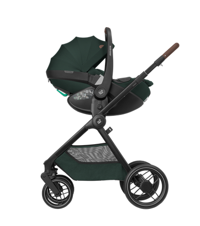 Maxi Cosi Oxford - zestaw akcesoriów Twillic Green