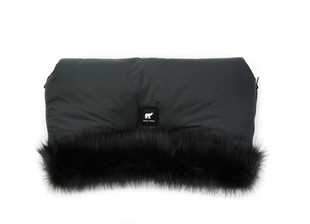 Miu Mio Alpine Winter Mufka do Wózka Dark Green