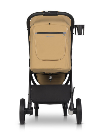 Euro-Cart Corso Wózek Spacerowy Camel 2023