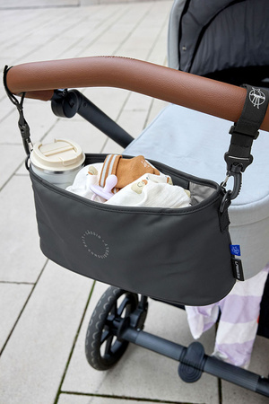 Lassig Green Label Organizer do wózka black