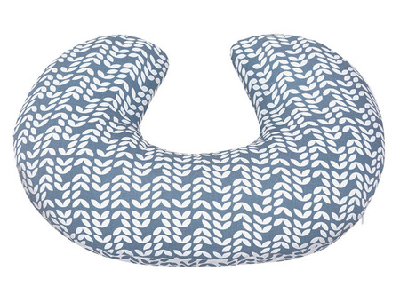 Motherhood Classics Fasolka Poduszka Do Karmienia Niebieska 2023