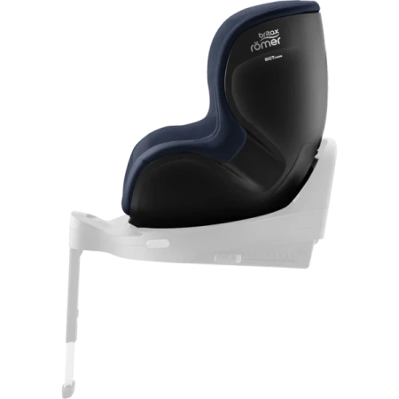 Britax Romer Dualfix 5Z Fotelik Samochodowy 0-18kg Night Blue Style