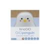 InnoGIO GioPenguin Silikonowa Lampka Nocna Pingwin